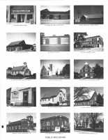Immanuel Lutheran Church, Presbyterian, Exira Historical Society, Adair Methodist Church